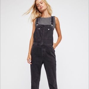 The Boyfriend Overall by Free People